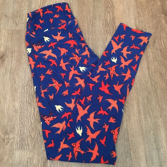 Various LuLaRoe Leggings! Size: one size - Picture 7 of 7